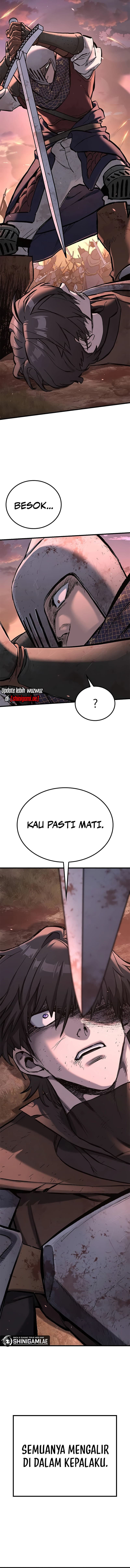 Eternally Regressing Knight - Chapter 3 - Page 5