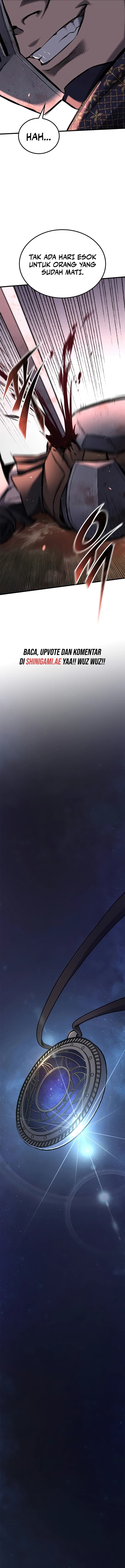 Eternally Regressing Knight - Chapter 3 - Page 6