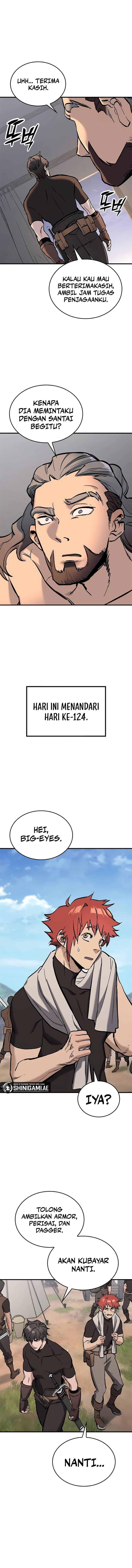 Eternally Regressing Knight - Chapter 3 - Page 8