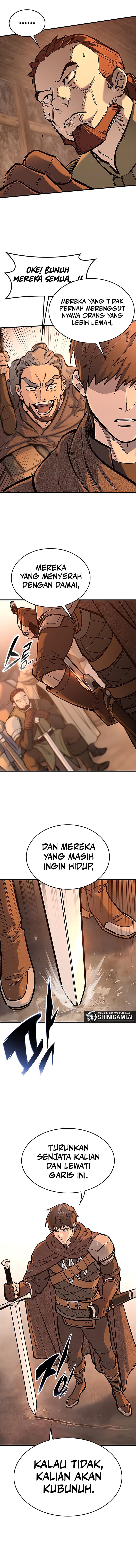 Eternally Regressing Knight - Chapter 31 - Page 12