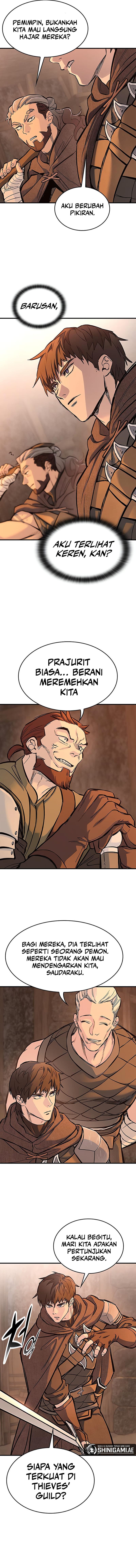 Eternally Regressing Knight - Chapter 31 - Page 13