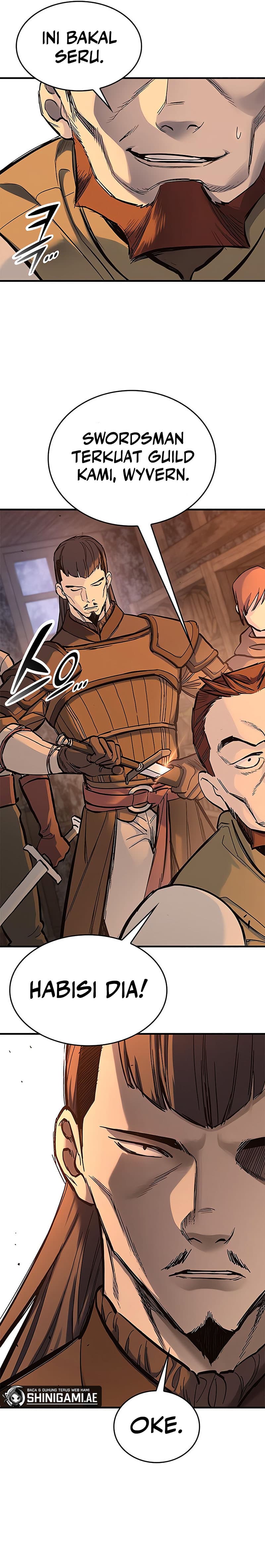 Eternally Regressing Knight - Chapter 31 - Page 14