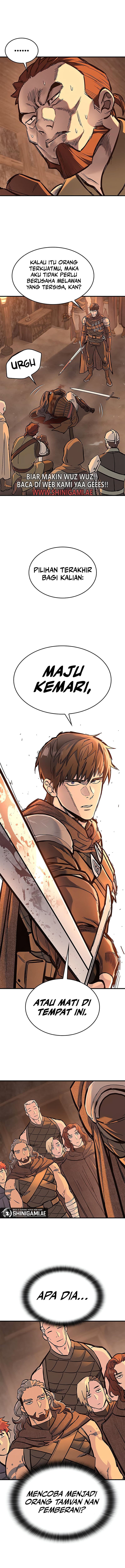 Eternally Regressing Knight - Chapter 31 - Page 16
