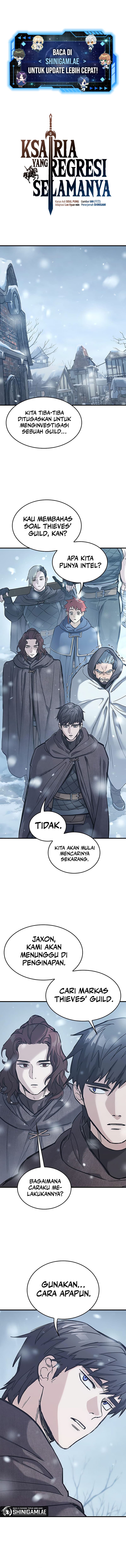 Eternally Regressing Knight - Chapter 31 - Page 2