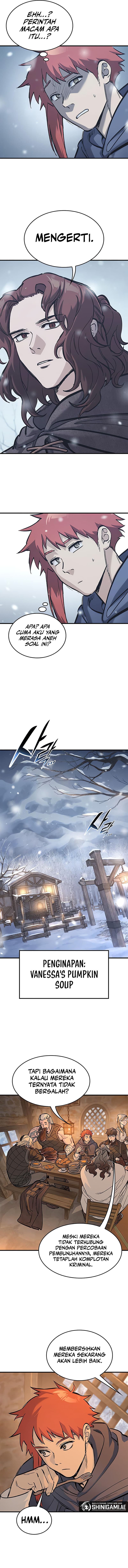 Eternally Regressing Knight - Chapter 31 - Page 3
