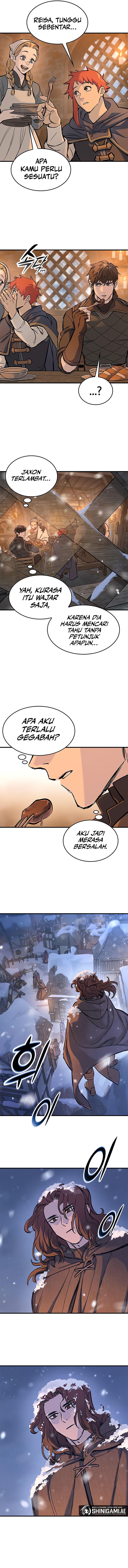 Eternally Regressing Knight - Chapter 31 - Page 4