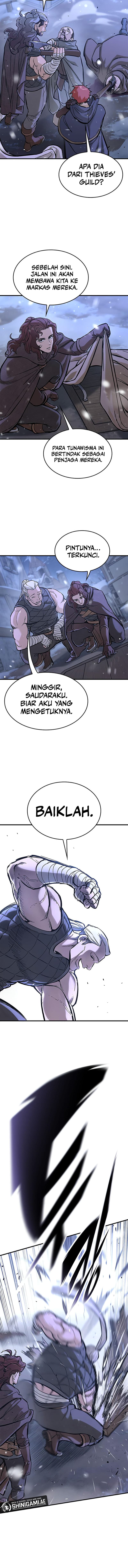 Eternally Regressing Knight - Chapter 31 - Page 9