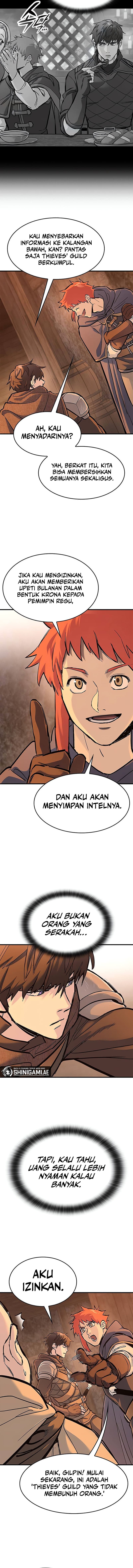 Eternally Regressing Knight - Chapter 32 - Page 10