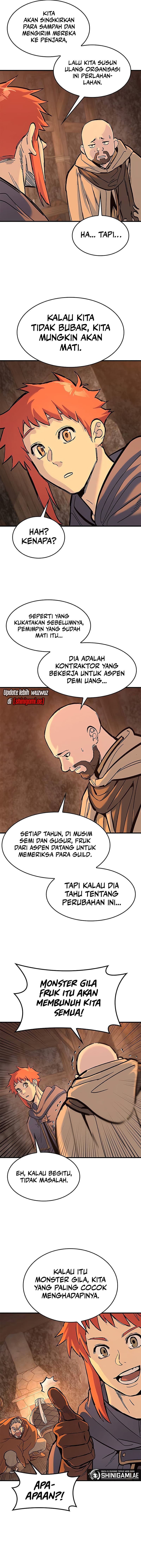 Eternally Regressing Knight - Chapter 32 - Page 11