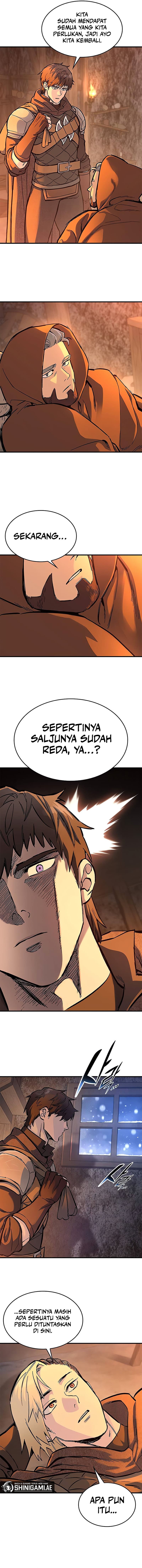 Eternally Regressing Knight - Chapter 32 - Page 12