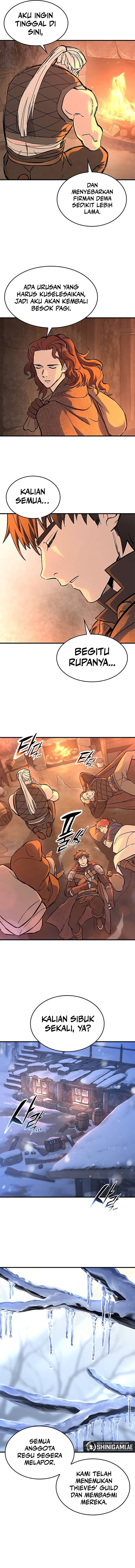 Eternally Regressing Knight - Chapter 32 - Page 13