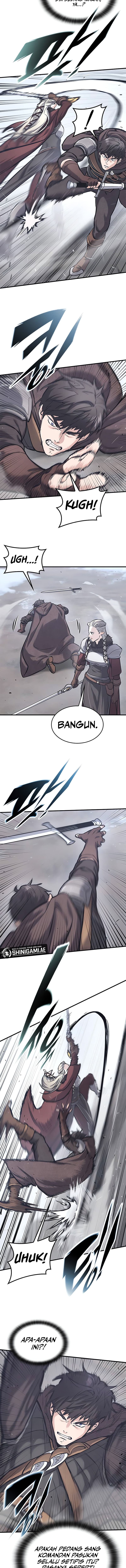 Eternally Regressing Knight - Chapter 32 - Page 15