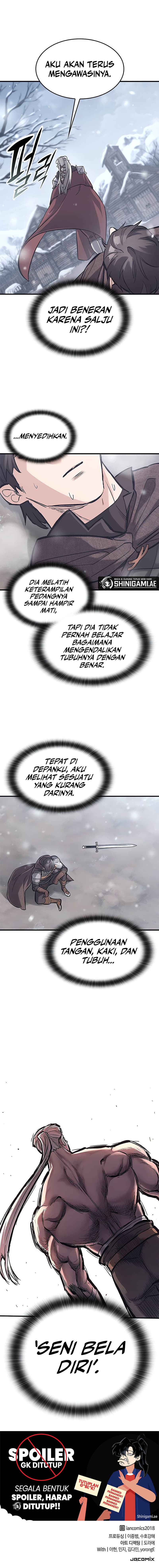 Eternally Regressing Knight - Chapter 32 - Page 17
