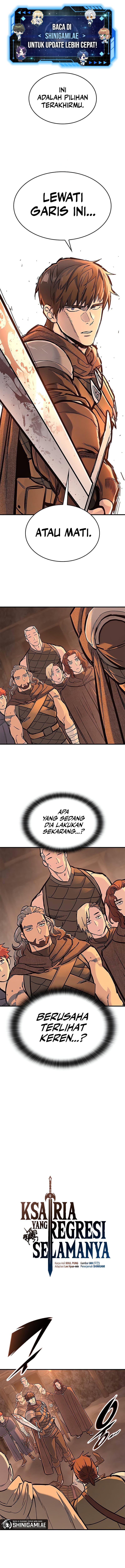 Eternally Regressing Knight - Chapter 32 - Page 2