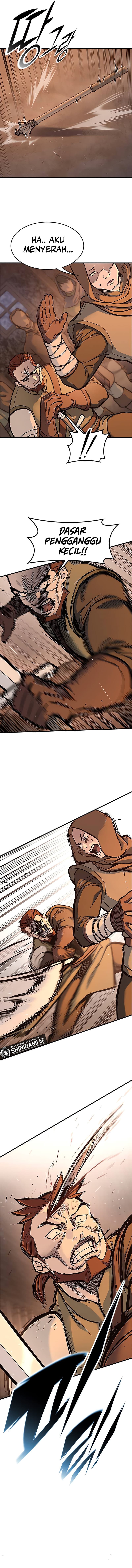 Eternally Regressing Knight - Chapter 32 - Page 3