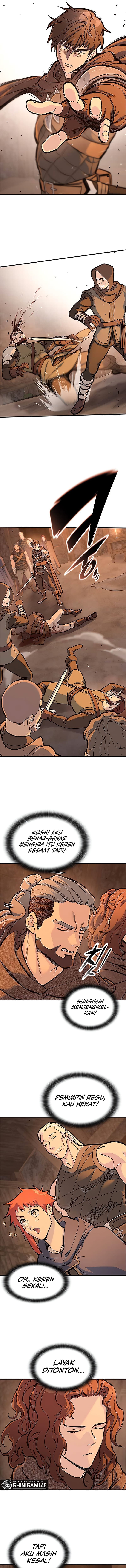 Eternally Regressing Knight - Chapter 32 - Page 4