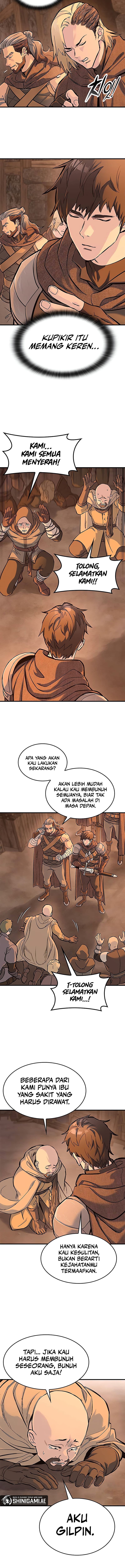 Eternally Regressing Knight - Chapter 32 - Page 5