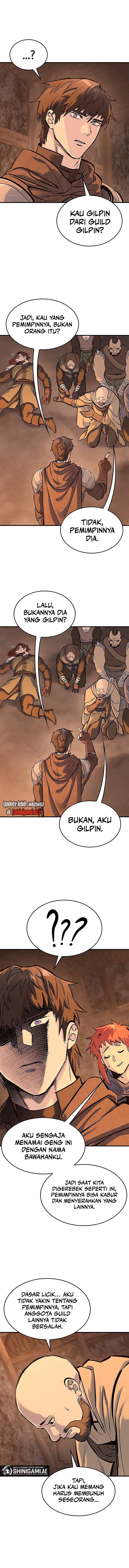Eternally Regressing Knight - Chapter 32 - Page 6