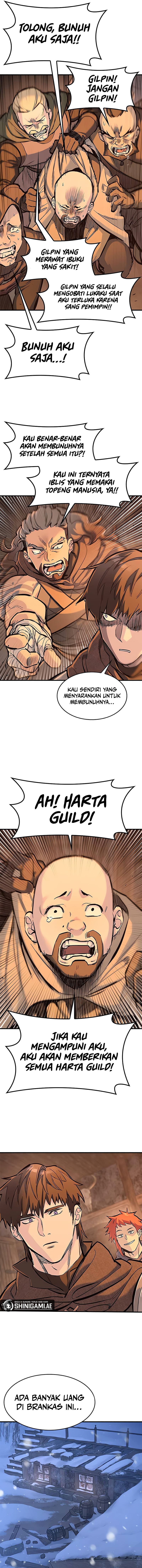 Eternally Regressing Knight - Chapter 32 - Page 7