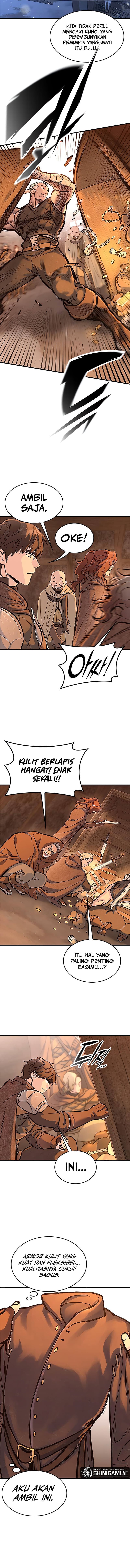 Eternally Regressing Knight - Chapter 32 - Page 8