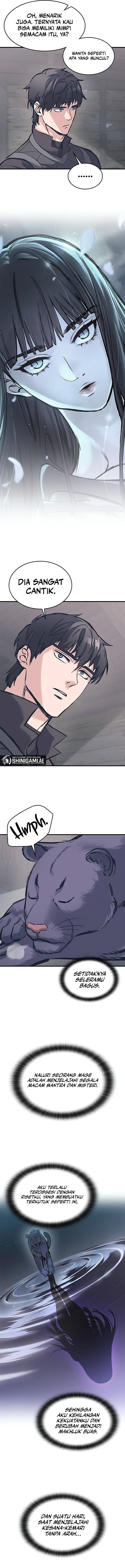 Eternally Regressing Knight - Chapter 33 - Page 15