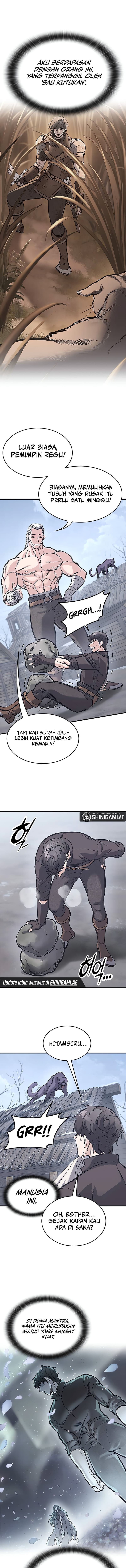 Eternally Regressing Knight - Chapter 33 - Page 16