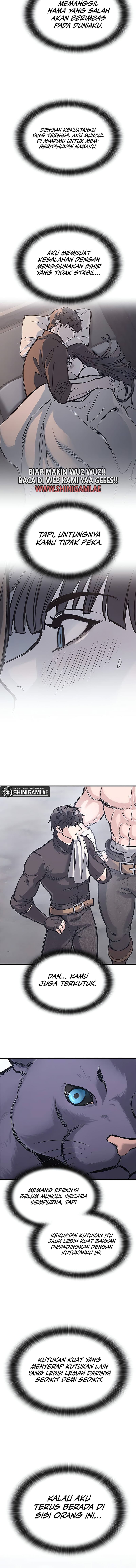 Eternally Regressing Knight - Chapter 33 - Page 17