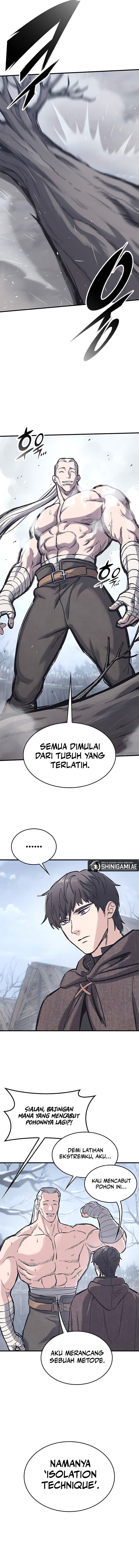 Eternally Regressing Knight - Chapter 33 - Page 3