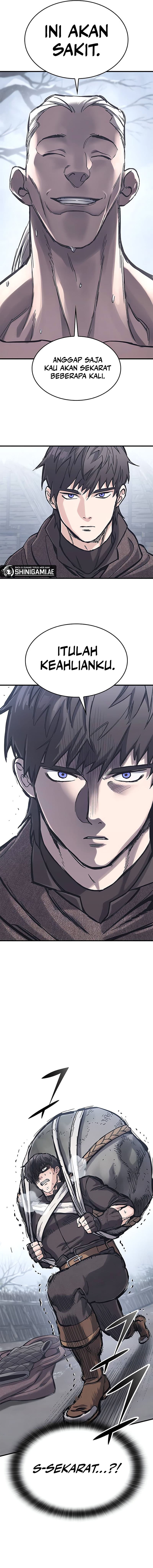 Eternally Regressing Knight - Chapter 33 - Page 4
