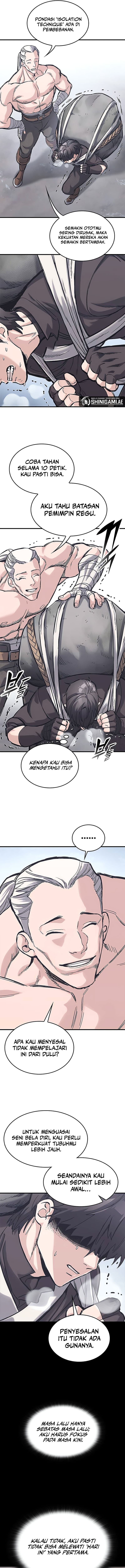 Eternally Regressing Knight - Chapter 33 - Page 5