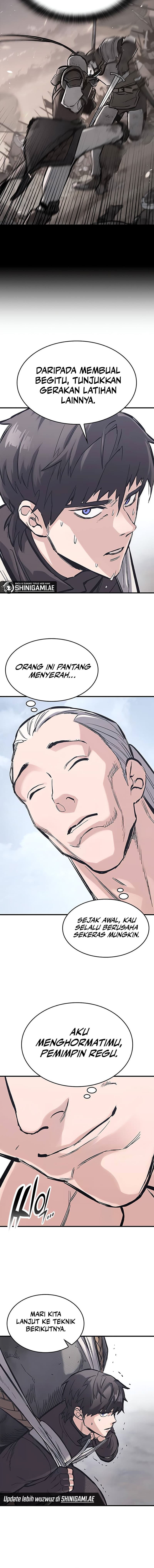 Eternally Regressing Knight - Chapter 33 - Page 6