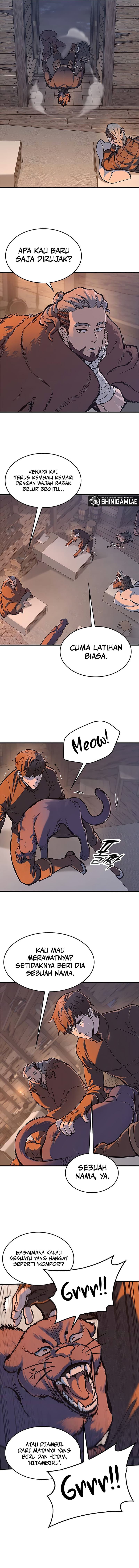 Eternally Regressing Knight - Chapter 33 - Page 8