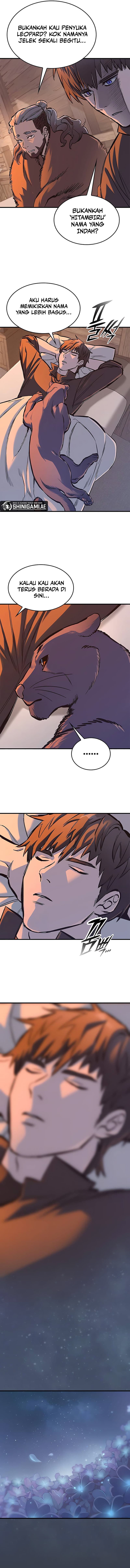 Eternally Regressing Knight - Chapter 33 - Page 9