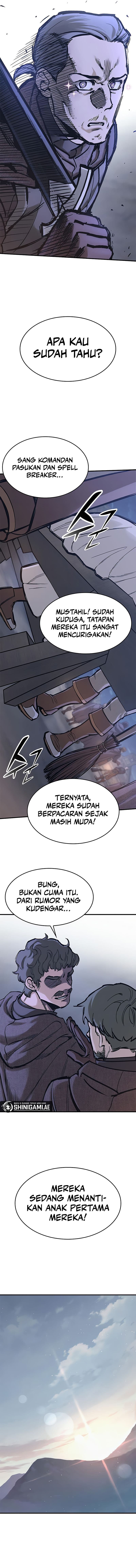 Eternally Regressing Knight - Chapter 34 - Page 10
