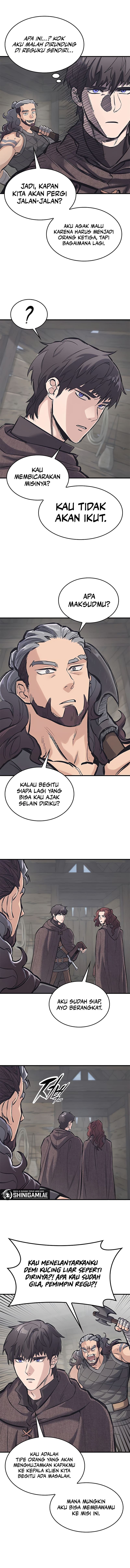 Eternally Regressing Knight - Chapter 34 - Page 12