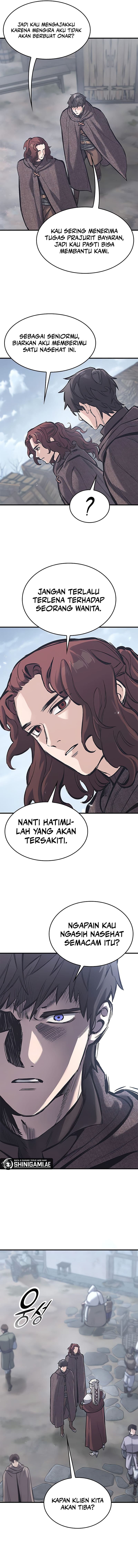 Eternally Regressing Knight - Chapter 34 - Page 13
