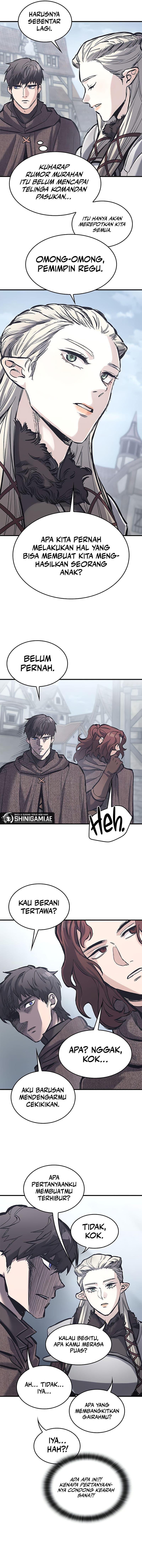 Eternally Regressing Knight - Chapter 34 - Page 14