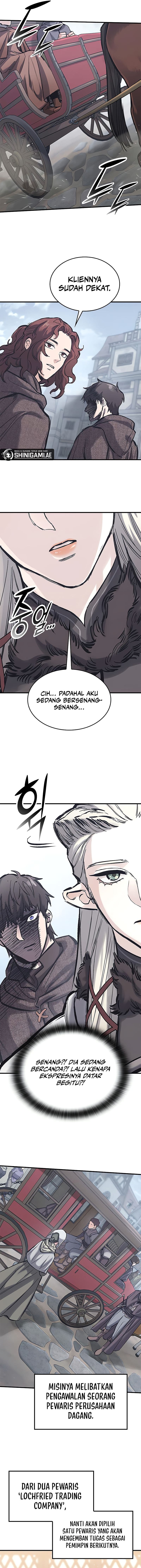 Eternally Regressing Knight - Chapter 34 - Page 15