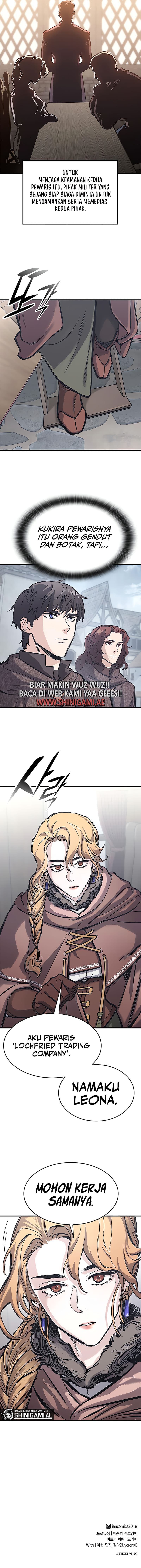 Eternally Regressing Knight - Chapter 34 - Page 16