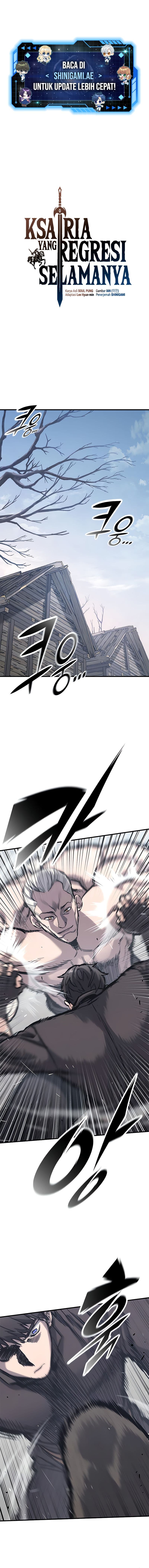 Eternally Regressing Knight - Chapter 34 - Page 2
