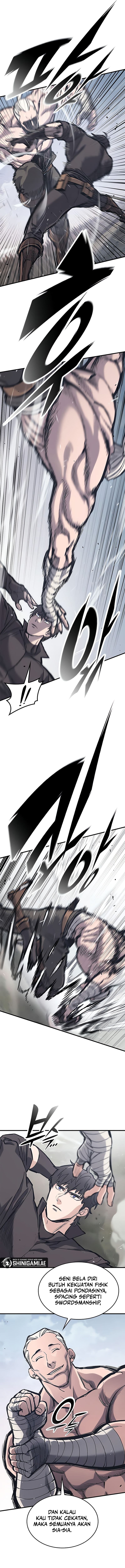 Eternally Regressing Knight - Chapter 34 - Page 3