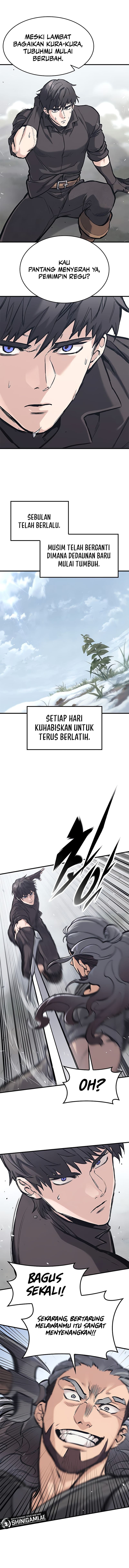 Eternally Regressing Knight - Chapter 34 - Page 4