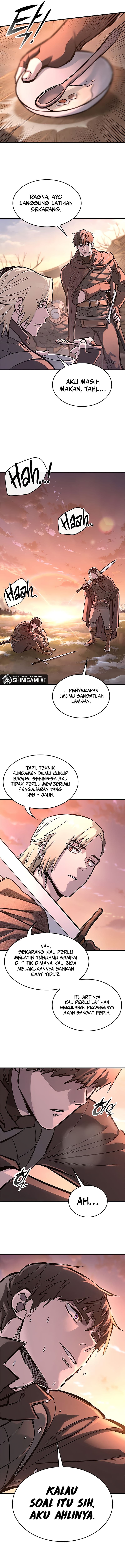 Eternally Regressing Knight - Chapter 34 - Page 5