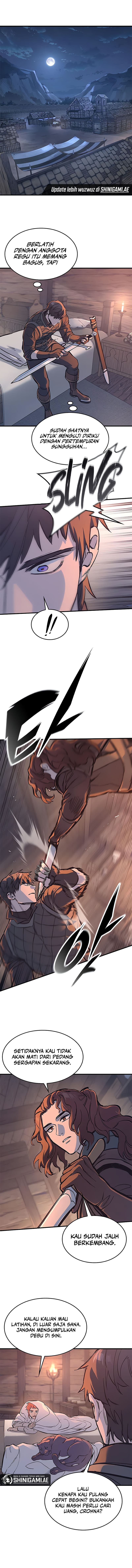 Eternally Regressing Knight - Chapter 34 - Page 6