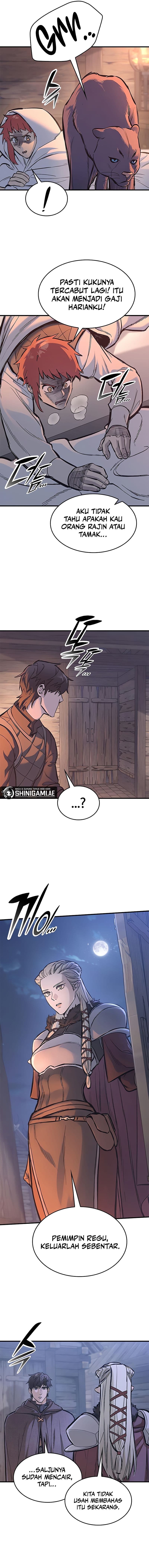 Eternally Regressing Knight - Chapter 34 - Page 7