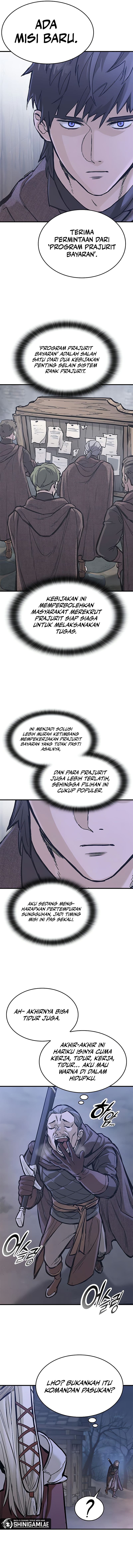 Eternally Regressing Knight - Chapter 34 - Page 8