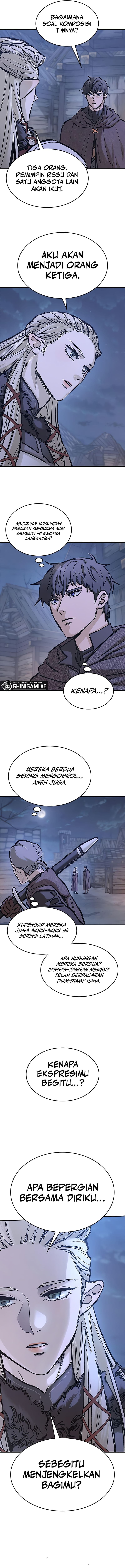 Eternally Regressing Knight - Chapter 34 - Page 9