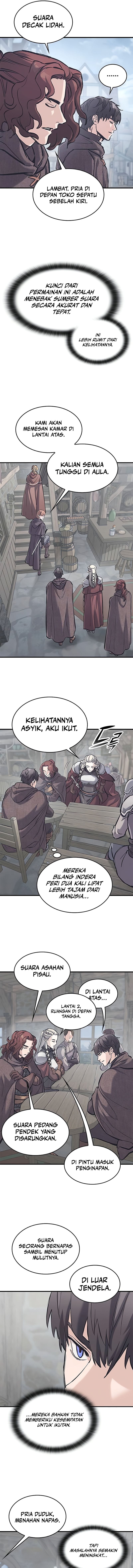 Eternally Regressing Knight - Chapter 35 - Page 4