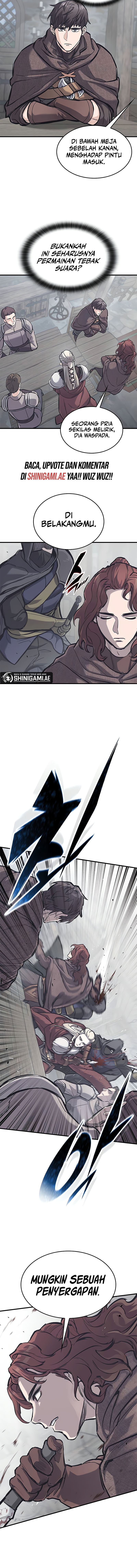 Eternally Regressing Knight - Chapter 35 - Page 5