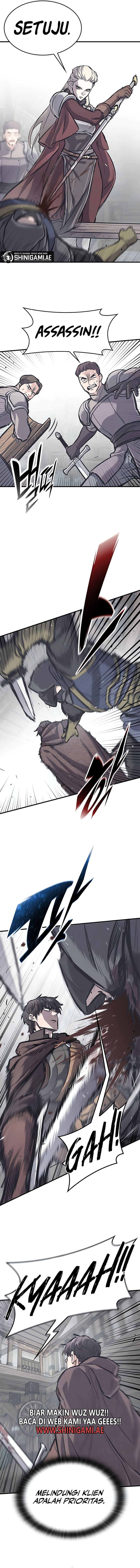 Eternally Regressing Knight - Chapter 35 - Page 6
